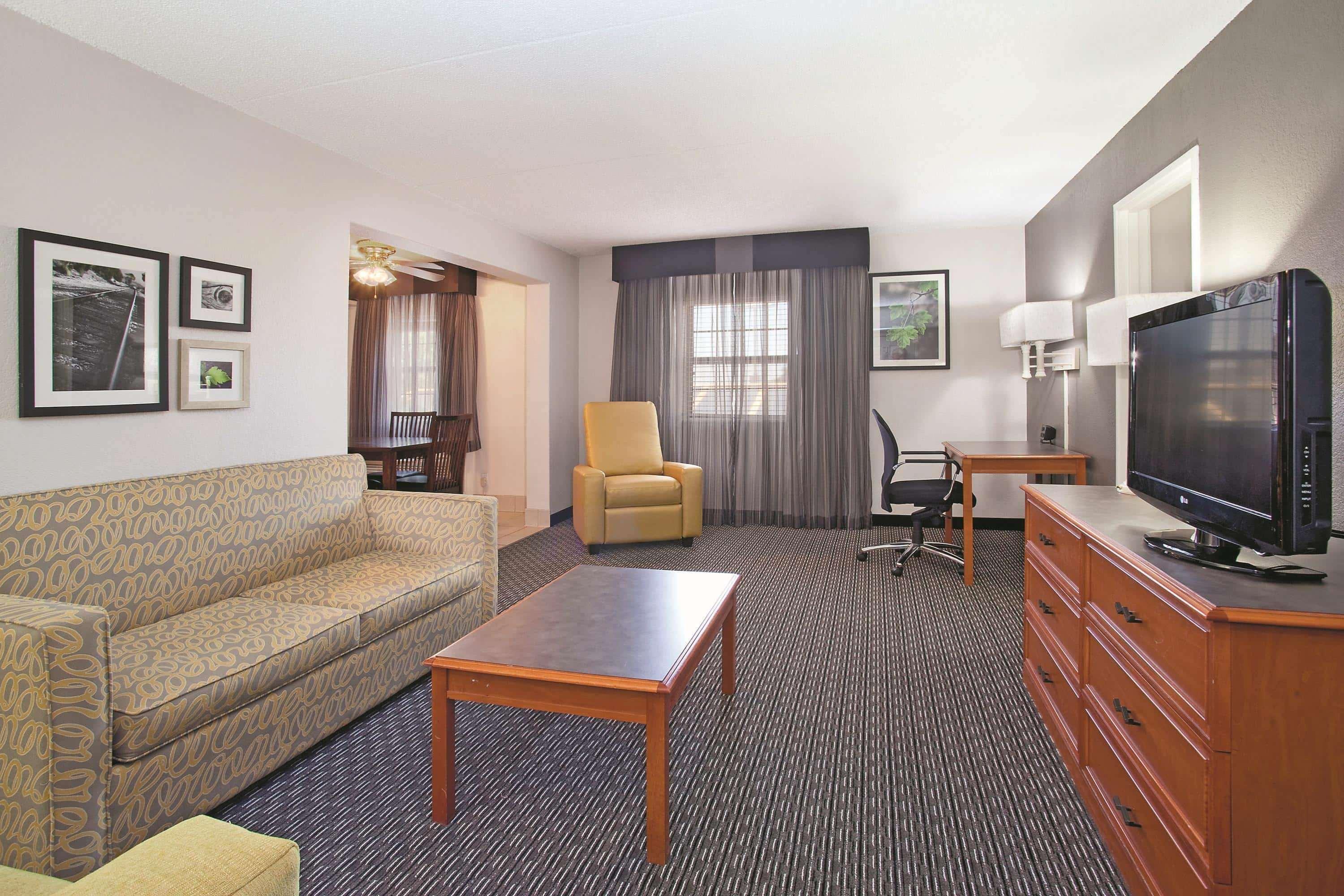 La Quinta Inn By Wyndham Salt Lake City Midvale Dış mekan fotoğraf