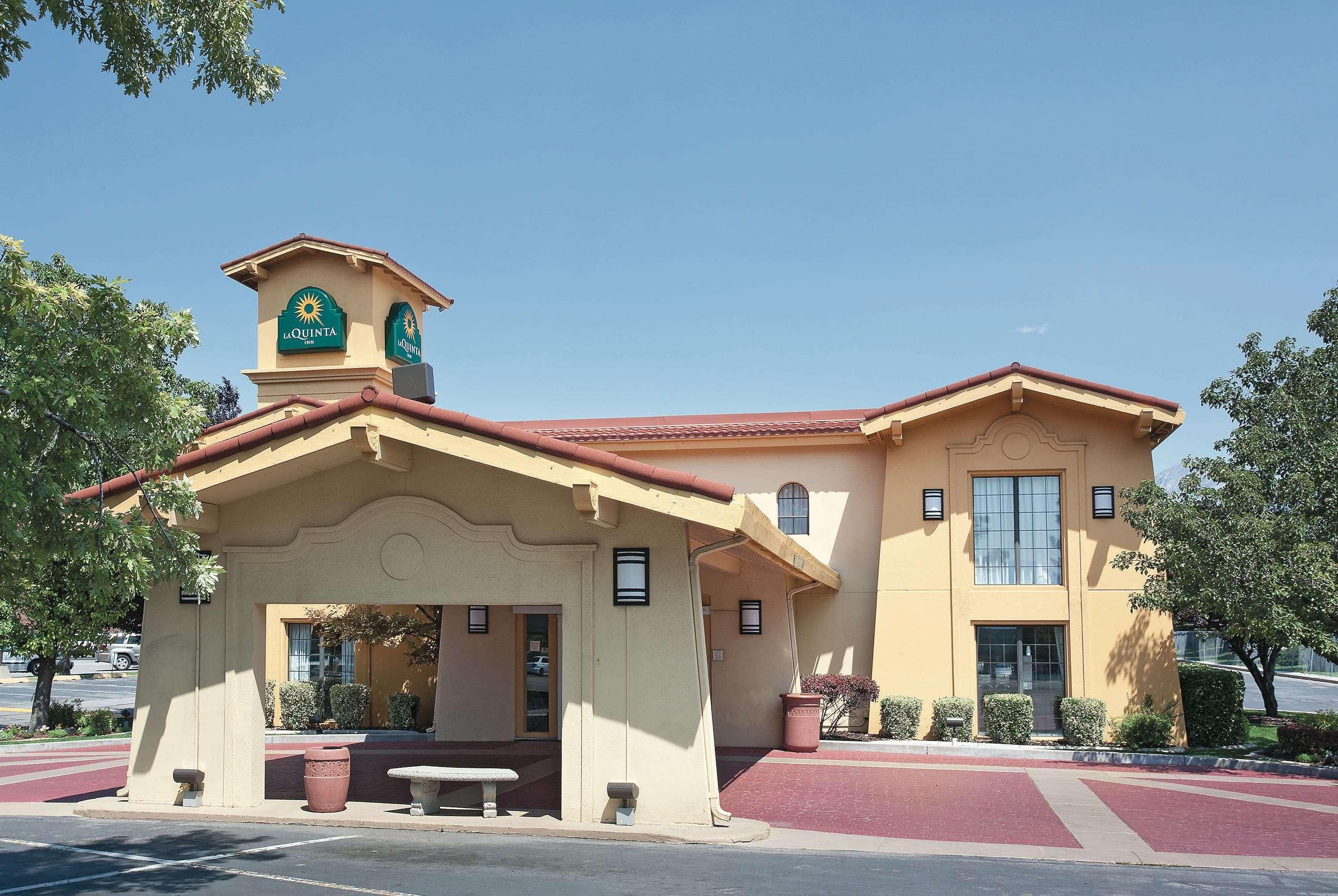 La Quinta Inn By Wyndham Salt Lake City Midvale Dış mekan fotoğraf