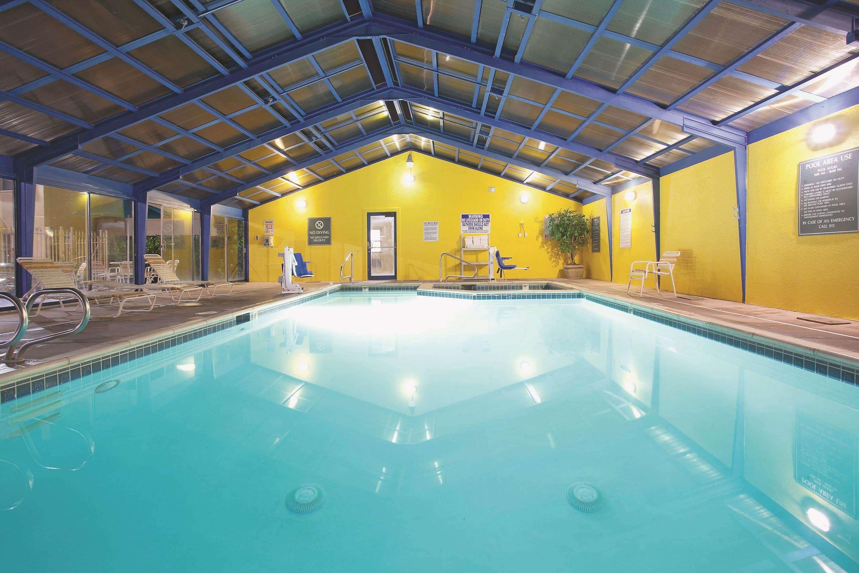 La Quinta Inn By Wyndham Salt Lake City Midvale Dış mekan fotoğraf