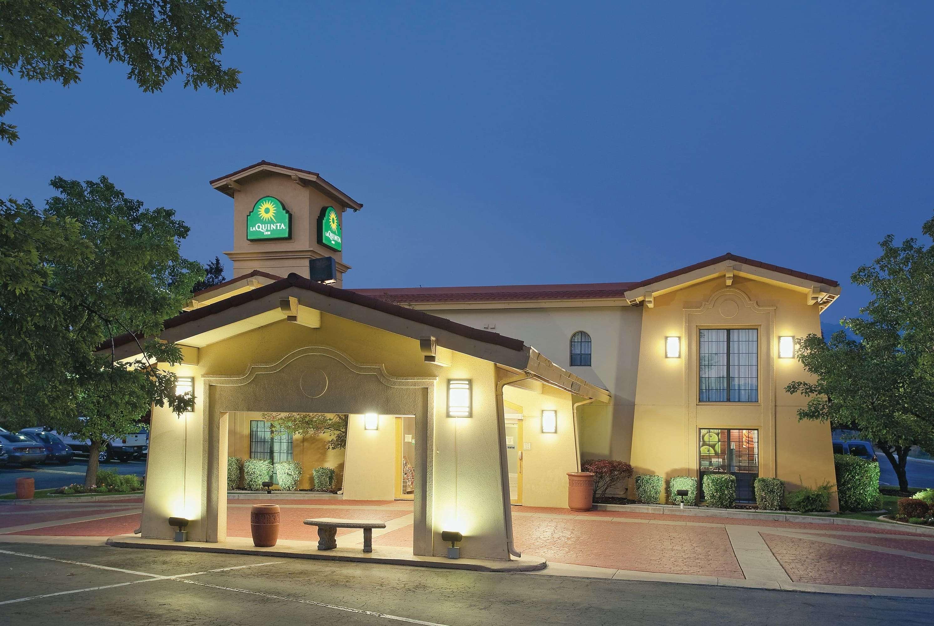 La Quinta Inn By Wyndham Salt Lake City Midvale Dış mekan fotoğraf